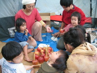森のこども園 12月24日（木） 2009/12/23 21:48:49