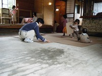 開園準備 2010/04/18 23:50:50