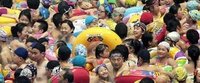 中国のビーチがスゴイことに・・・
