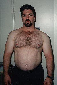格好良くダイエットに成功した人