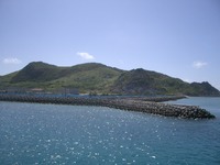 久米島風景