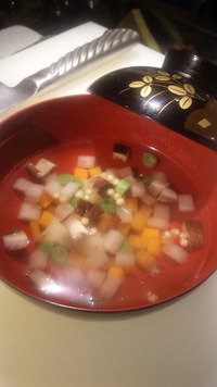 お雑煮 2011/01/06 01:05:58
