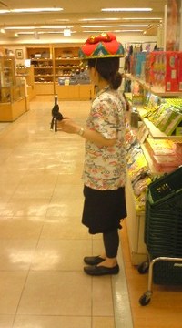 はじめての催事レポート 2011/08/05 15:07:28