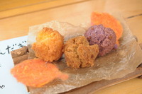 食欲の秋！その１ 2012/11/11 11:25:00