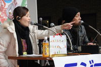 ラジオ沖縄公開放送リポート 2010/12/13 23:03:04