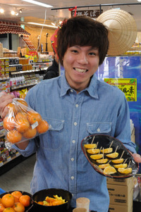 カナダからの手紙・・・って歌あったかも 2011/11/13 18:07:00