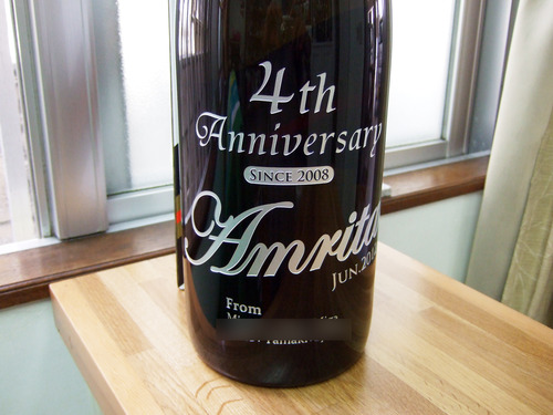 4th anniversary