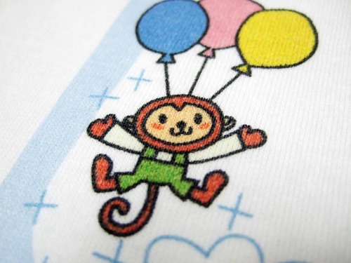 卒園記念Tシャツ