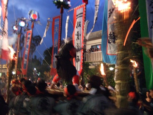 豊年祭