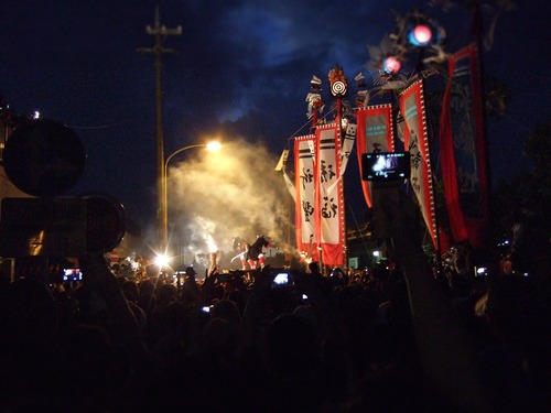 豊年祭