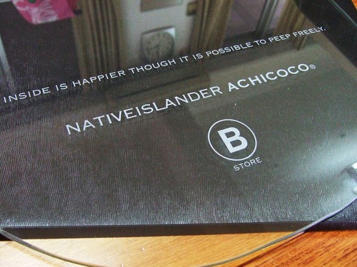 ACHICOCO B STORE