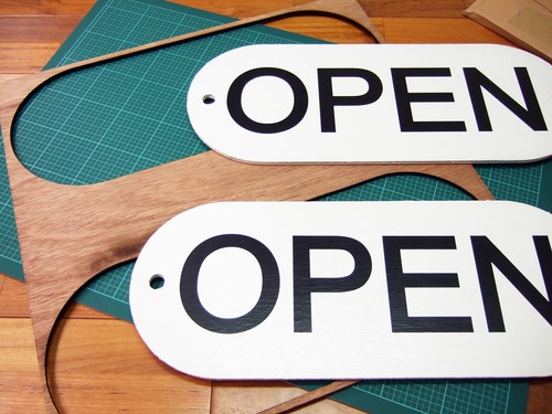 OPEN