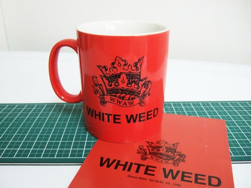 WHITE　WEED