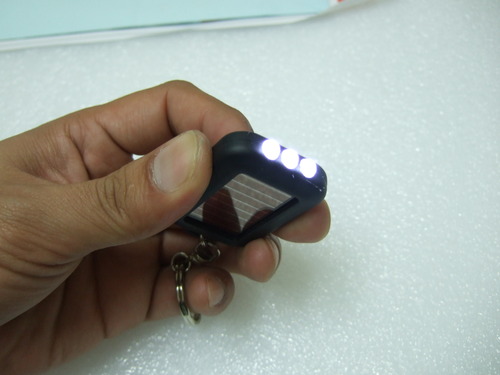 ソーラーLEDライトストラップ