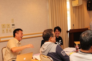 有限会社沖縄ホテル様　第４回BSC会議、２日目を開催しました！
