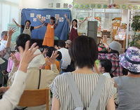秋のおはなし会 2017/11/09 11:17:11