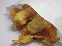 沖縄にしかない食品紹介：本土の天ぷらとなにか違う「沖縄天ぷら」