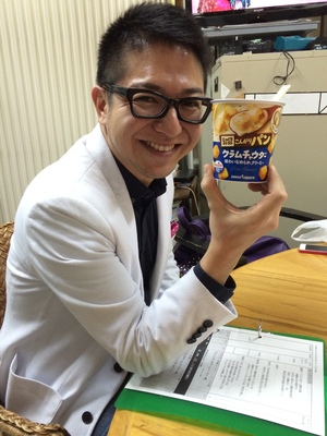 突撃!!お昼ご飯!!