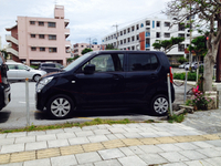 軽自動車も新しくて乗り心地が良かった！オリックスレンタカーの口コミ 2014/05/10 15:43:05