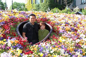 おいしさふれあいキャンペーン　北海道２泊３日の旅