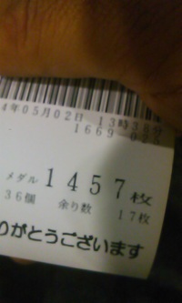 連休前に対策される・・・・・・