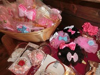 ヘアーアクセサリー入荷しましたぁ!! 2013/07/01 11:55:09