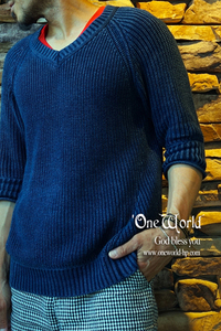 7s INDIGO KNIT 2014/06/06 19:38:37