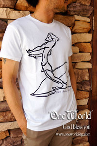 mean surf tee !