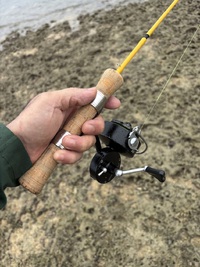 沖縄パックロッド愛好家（仮）:Mitchell Riviere Pack 5'6UL