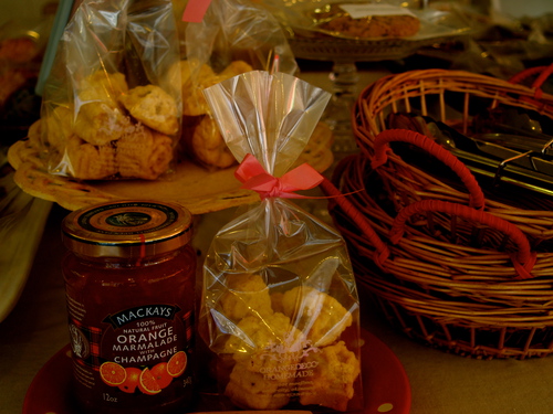 HOMEMADE COOKIES
