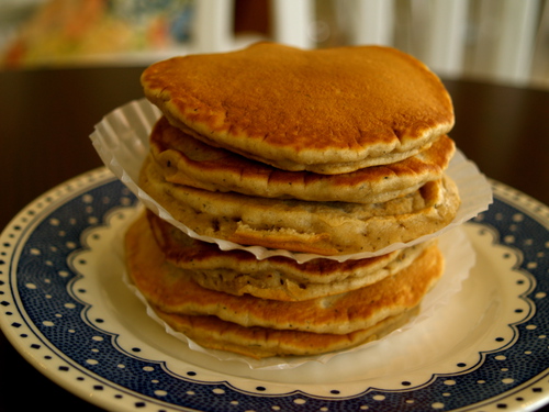 lovely pancakes!