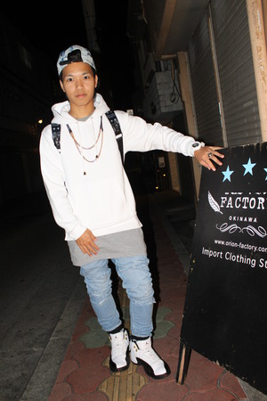 　RED SKINS　レッドスキンズ