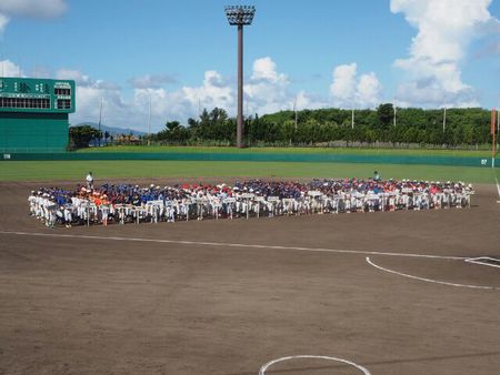 第１回島田杯北部支部予選大会初日の結果・・。