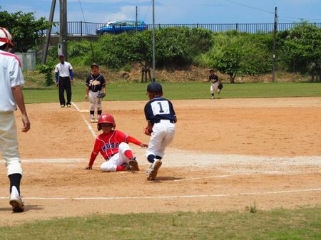 第３４回名護地区防犯大会２日目の結果・・。