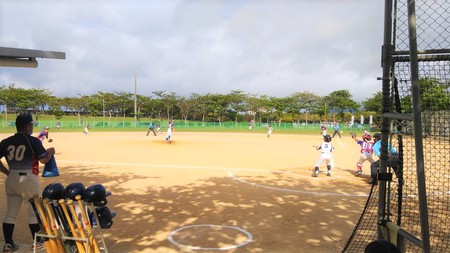 第２７回北部選手権　大会３日目の結果・・。