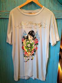XXL＊Ed Hardy エドハーディープリントTee