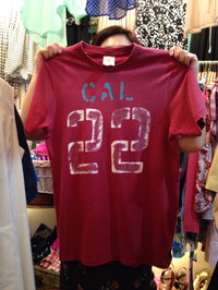 父の日のプレゼントにホリスターTee