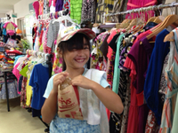 日曜もいっさいがっ祭出店！！