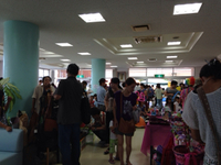 いっさいがっ祭 出店中