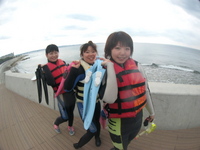 スノーケルとっても面白かったよ！！ 2009/02/18 18:00:00