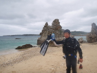 楽しかったね、沖縄ダイビング！ 2009/02/20 23:30:00