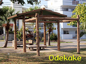 ◆イルカ公園　（沖縄市泡瀬）