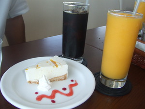 カフェやぶさち