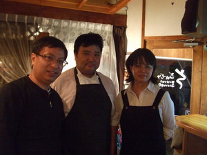 くまさんのフランス料理