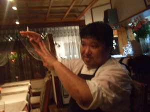 くまさんのフランス料理
