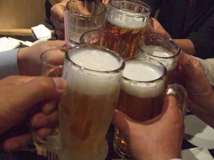 乾杯！！！！！！！！！！！！！