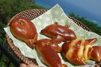 海に浮かぶ美味しいﾃﾞﾘ