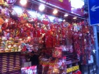香港のお正月 2011/01/25 09:58:00