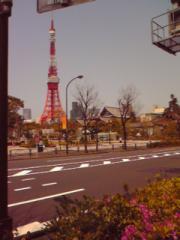 東京タワーです！ 2009/04/19 18:47:44