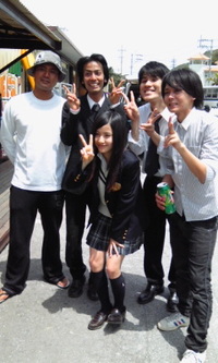 クランクアップ 2010/05/01 20:06:48